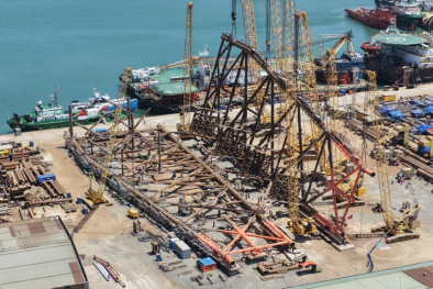 Petrovietnam nỗ lực đảm bảo chuỗi cung ứng, ổn định nguồn cung xăng dầu
