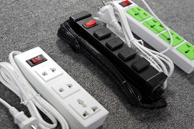 Tại sao ổ cắm, dây điện, sạc điện thoại phải có tiêu chuẩn riêng?