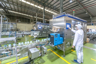 Nhà máy số: Lời giải cho bài toán năng suất doanh nghiệp