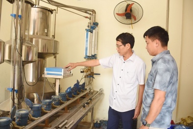 Hưng Yên đẩy mạnh các hoạt động kiểm định và hiệu chuẩn