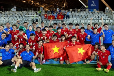 U17 Việt Nam dự World Cup và dấu ấn thầm lặng của bầu Hiển
