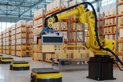 Logistics Việt đứng trước cuộc đua AI