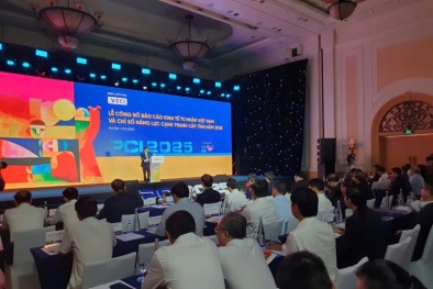 PCI 2025: Tháo điểm nghẽn thực thi để mở đường cho kinh tế tư nhân