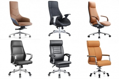 Ghế văn phòng bước vào 'khuôn chuẩn': Bộ KH&CN công bố TCVN 14536:2025