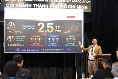 Công nghệ AI mở lối mới cho sáng tạo phim ngắn Việt