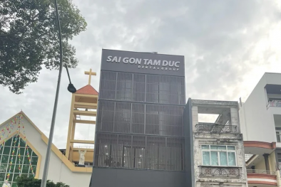 Hoạt động trong thời gian bị đình chỉ, Nha khoa Sài Gòn Tâm Đức tiếp tục bị đình chỉ 18 tháng
