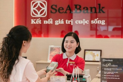SeABank chốt ngày hưởng quyền trả cổ tức 20,5%, nâng vốn lên 34.688 tỷ đồng