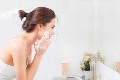 Tiêu hủy lô sữa rửa mặt Nhật Việt Cosmetics do vi phạm chỉ tiêu chất lượng