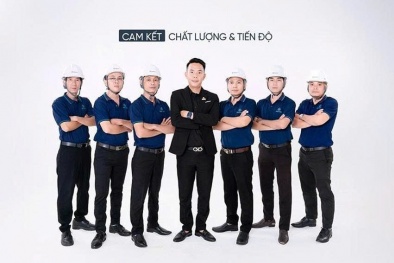 DN HOME - địa chỉ thiết kế, thi công xây dựng uy tín tại TP.HCM