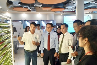 Techmart 2026: Kết nối công nghệ xanh, thúc đẩy kinh tế tuần hoàn