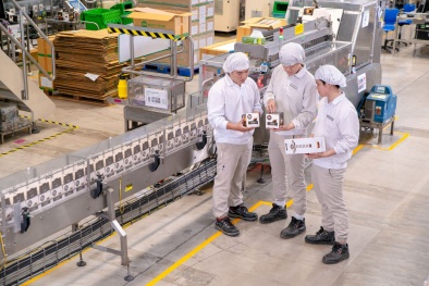 Doanh nghiệp ngành thực phẩm đang giảm lãng phí sản xuất như thế nào?