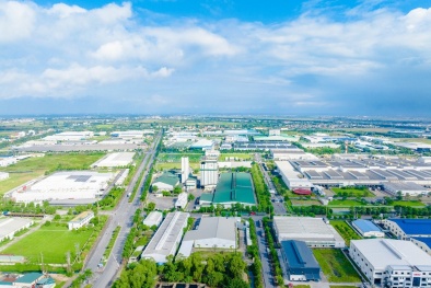 ROX iPark: Từ phát triển hạ tầng đến kiến tạo hệ sinh thái công nghiệp