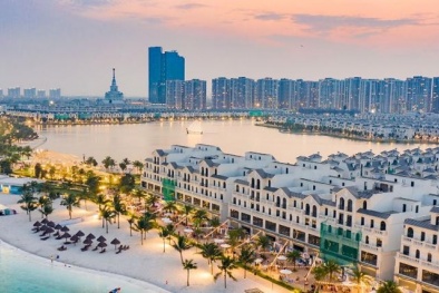 'Vinhomes Ocean Park 1' của miền Nam lộ diện ở Tây Bắc Sài Gòn, hút mạnh khách hàng miền Bắc 