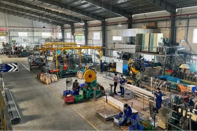 Số hóa để tồn tại trong chuỗi cung ứng mới