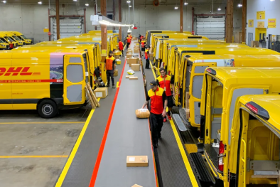 Bài 3: Logistics xanh và cuộc đua giảm phát thải trong vận chuyển