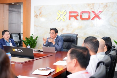 ROX Key đầu tư cho nền tảng số, gia tăng trải nghiệm khách hàng