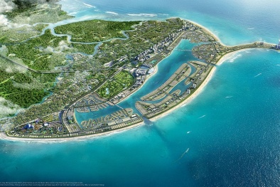 Vinhomes Green Paradise: Nơi khách cao tuổi sống khỏe, sống vui
