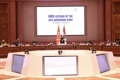 Hội nghị thường niên Hội đồng Quản trị APO lần thứ 68: Bước ngoặt chiến lược hướng tới Tầm nhìn 2030 và dấu ấn Việt Nam