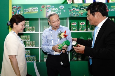 Triển lãm Quốc tế ngành Sữa 2026 thúc đẩy đổi mới, nâng cao an toàn thực phẩm và minh bạch chuỗi giá trị