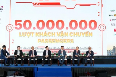Vietjet chào mừng 50 triệu lượt khách Việt Nam – Thái Lan, mở ra giai đoạn phát triển mới với đội bay Boeing thế hệ mới