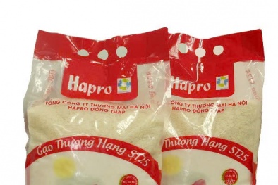 Gạo Hapro Đồng Tháp - Nâng tầm Hạt ngọc Việt