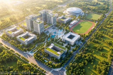7 trường đại học, hơn 30.000 sinh viên: Động lực kiến tạo nền kinh tế tri thức cho Vinhomes Global Gate Hạ Long 