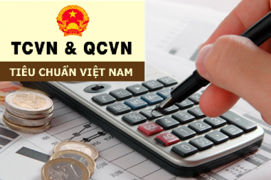 Hoàn thiện cơ chế tài chính thúc đẩy hoạt động tiêu chuẩn hóa, quy chuẩn hóa hiệu quả hơn