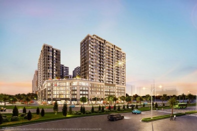 Sở hữu biểu tượng sống mới The Sentosa nhờ đặc quyền ‘Tự hào người xứ Thanh’