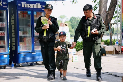 Vinamilk hỗ trợ 40.000 sản phẩm dinh dưỡng cho chương trình “Tổ quốc bình yên”