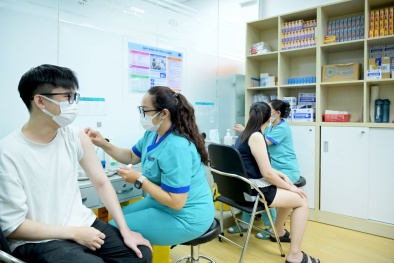 Bộ Y tế mở rộng danh mục tiêm chủng bắt buộc, bổ sung bệnh do HPV