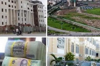 Còn số lượng lớn cơ sở nhà, đất dôi dư chưa hoàn thành xử lý, đưa vào khai thác sau sắp xếp bộ máy 