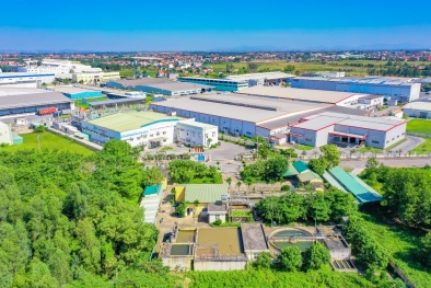 ROX iPark giành cú đúp tại Giải thưởng quốc gia Bất động sản Việt Nam 