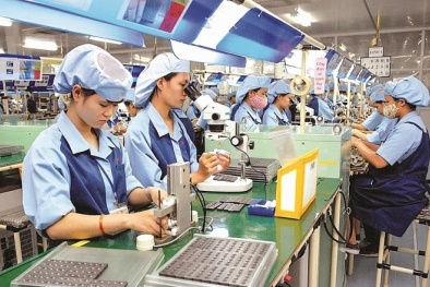 Vốn FDI đổ vào ngành công nghiệp chế biến chế tạo nhiều nhất trong 5 tháng đầu năm 2026