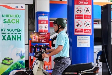 Kiểm soát chặt chất lượng xăng E10 từ pha trộn đến bán lẻ