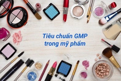 Tiêu chuẩn GMP giúp giảm thiểu rủi ro trong quá trình sản xuất, kiểm soát chất lượng mỹ phẩm