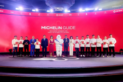 Sun Group tiếp tục đồng hành cùng Michelin mùa thứ 4, đưa tinh hoa ẩm thực Việt Nam ra thế giới