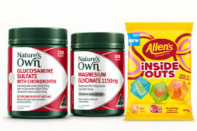 Thu hồi sản phẩm Nature’s Own và một số lô sản phẩm kẹo Allen’s trên sàn thương mại điện tử