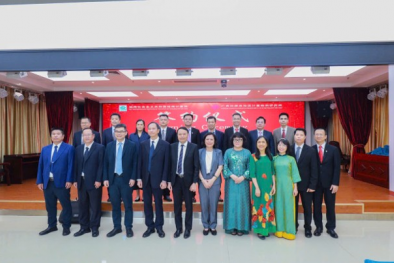 Viện Đo lường Việt Nam mở rộng hợp tác toàn diện với Viện Đo lường và Thử nghiệm Quảng Tây