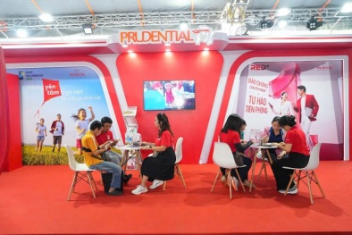 Ngày Tài chính số 2026: Prudential Việt Nam khẳng định vai trò của bảo hiểm trong hoàn thiện hệ sinh thái tài chính 