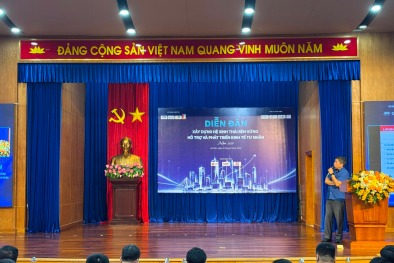 Xây dựng hệ sinh thái hỗ trợ kinh tế tư nhân: Từ chính sách đến hành động