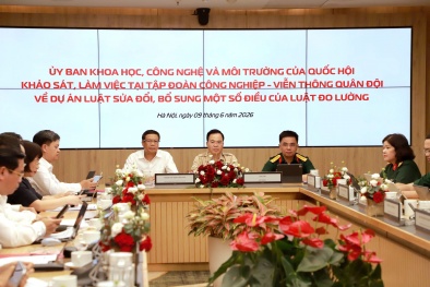 Hoàn thiện khung pháp lý về đo lường, tạo động lực cho đổi mới sáng tạo và tăng trưởng bền vững