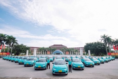 VinFast sẽ cung cấp 1 triệu ô tô cho Green SM trong 4 năm