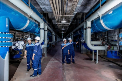 Chuyển đổi số giúp doanh nghiệp ngành cấp nước nâng cao năng suất và năng lực vận hành