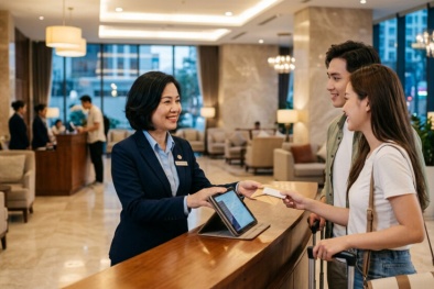 Chuyển đổi số trong doanh nghiệp dịch vụ: Từ quản lý thủ công đến vận hành tự động
