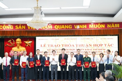 Đồng Nai triển khai thí điểm chương trình hỗ trợ hộ kinh doanh chuyển đổi số 