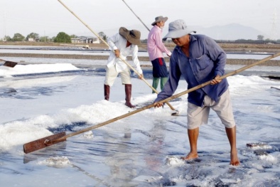 Khi công nghệ về với làng nghề