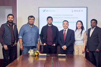 VinDynamics và Skild Ai hợp tác chiến lược thúc đẩy phát triển robot hình người