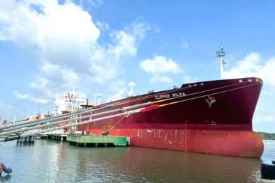 PV GAS nhập khẩu gần 120.000 tấn LNG, LPG giữa cao điểm nhu cầu năng lượng