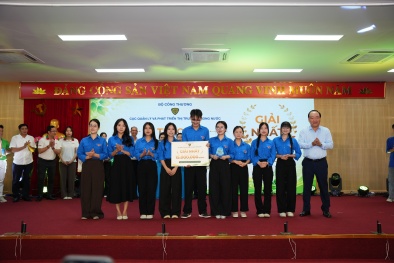Cuộc thi 'Tìm hiểu lợi ích của xăng E10' - Thúc đẩy quá trình chuyển dịch năng lượng xanh