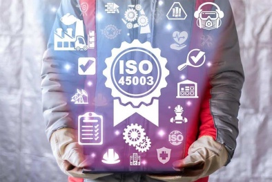 ISO 45003 về sức khỏe tâm lý và an toàn tại nơi làm việc